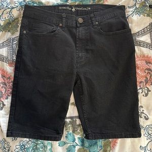 Beverly Hills Polo Club, Size 34, Color Black
